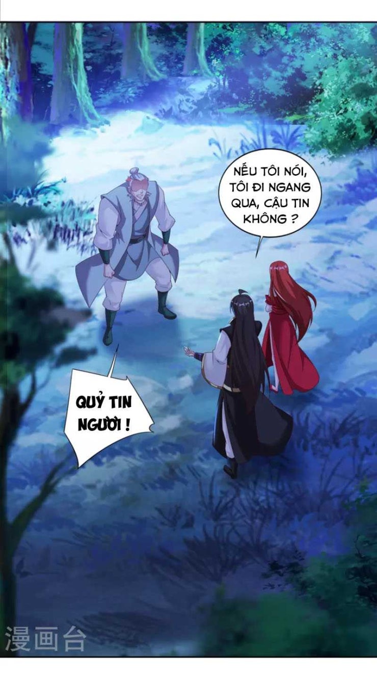 Tiên Đế Xâm Nhập - Page 16