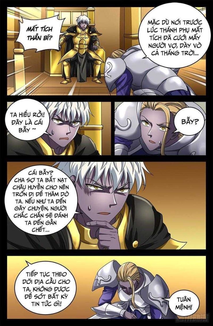 Huyết Ma Nhân - Page 4