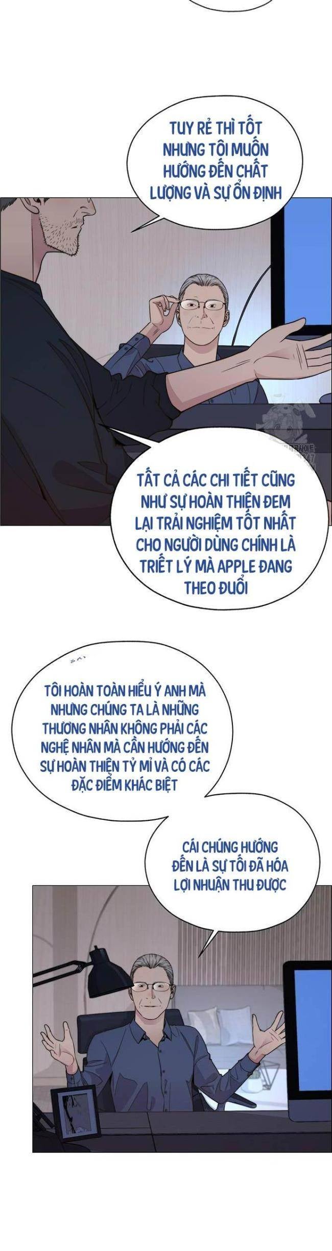 Người Đàn Ông Thực Thụ - Page 36