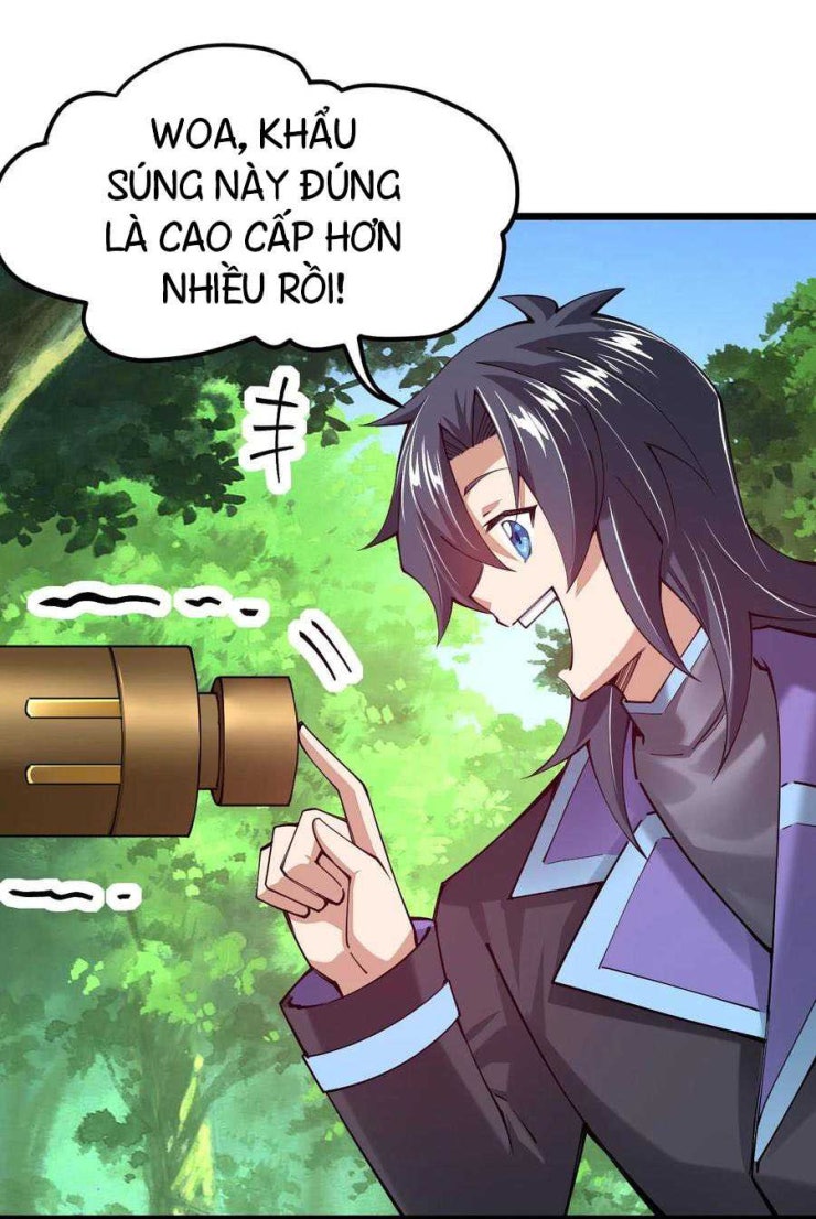Sức Mạnh Của Kiếm Thần - Page 63