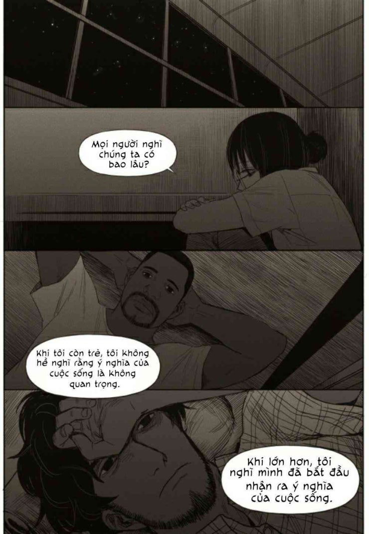 Đường Chân Trời - Page 22