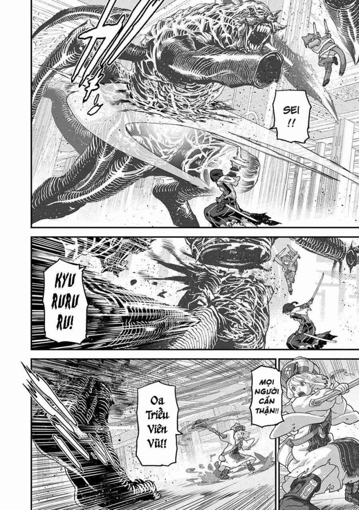 FPS - Trò Chơi Hỗn Loạn - Page 12
