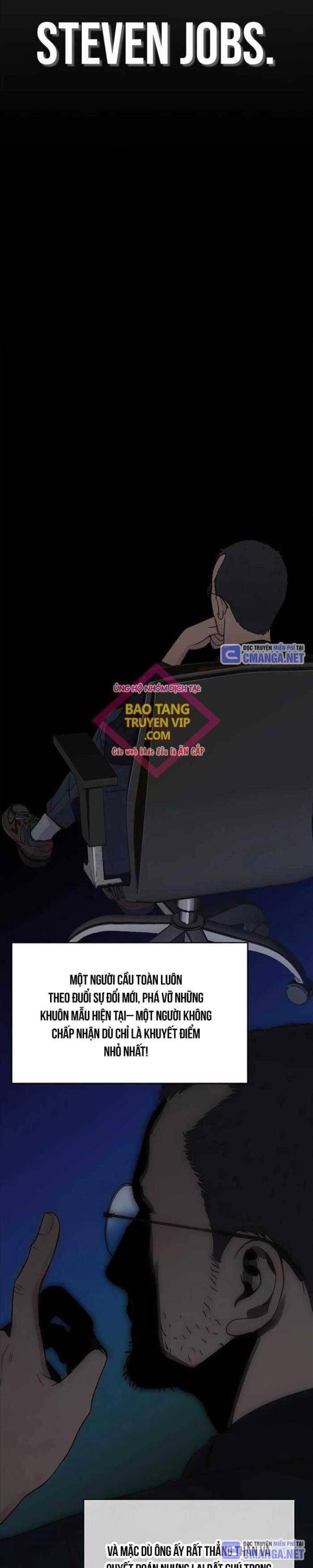 Người Đàn Ông Thực Thụ - Page 20