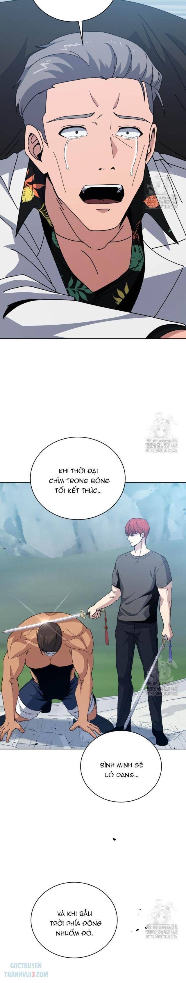 Ma Tôn Tái Thế - Page 4