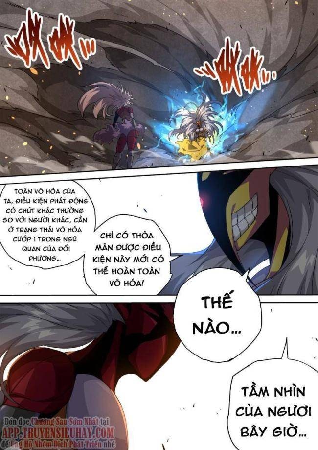 Quyền Bá Thiên Hạ - Page 7