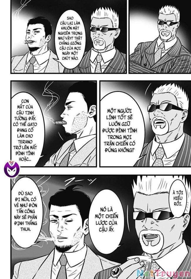Cuộc Chiến Nô Lệ - Page 10