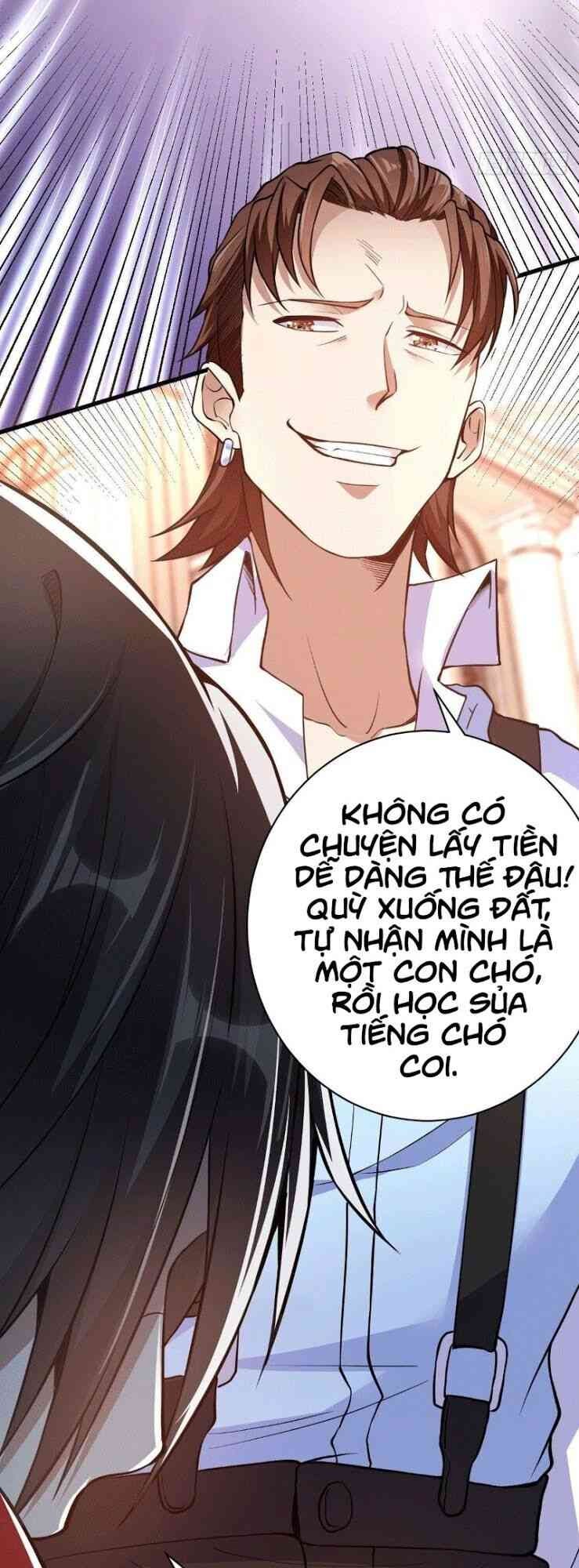 Thần Chiến Tranh - Page 55