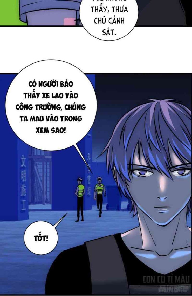 Đế Quốc Lê Man - Page 24