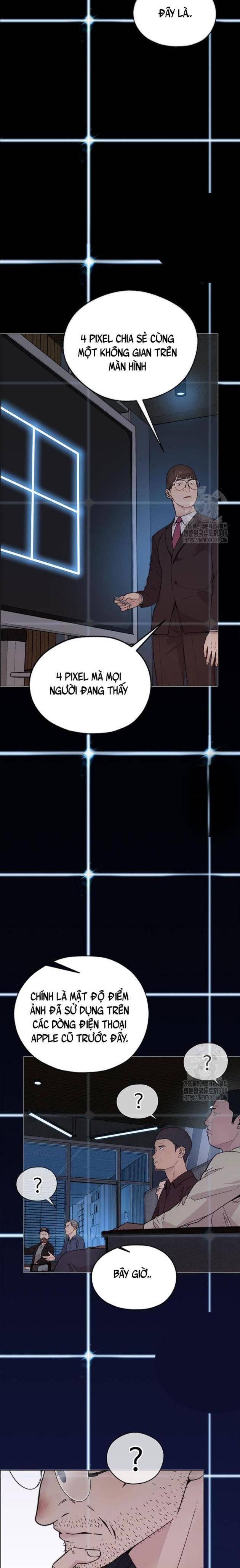 Người Đàn Ông Thực Thụ - Page 30