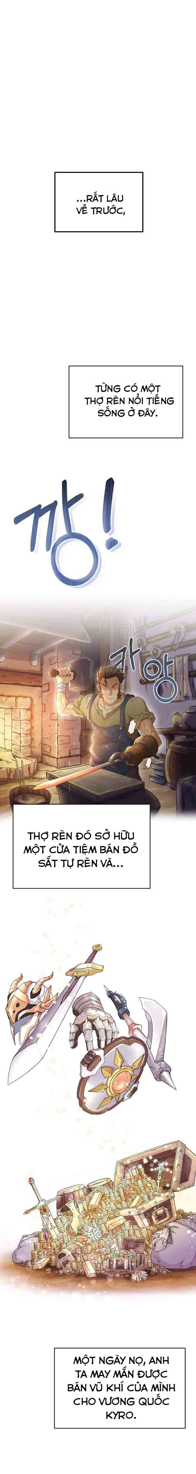 Thiên Quỷ Không Thể Sống Cuộc Sống Bình Thường - Page 1