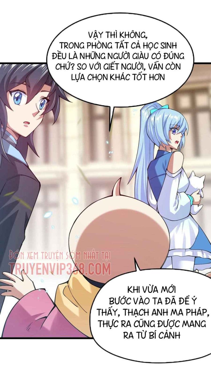 Sức Mạnh Của Kiếm Thần - Page 38