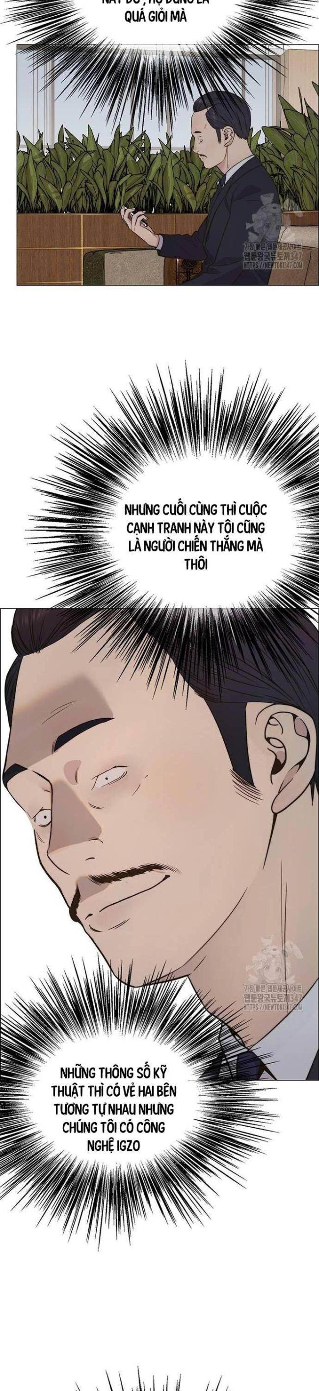 Người Đàn Ông Thực Thụ - Page 22