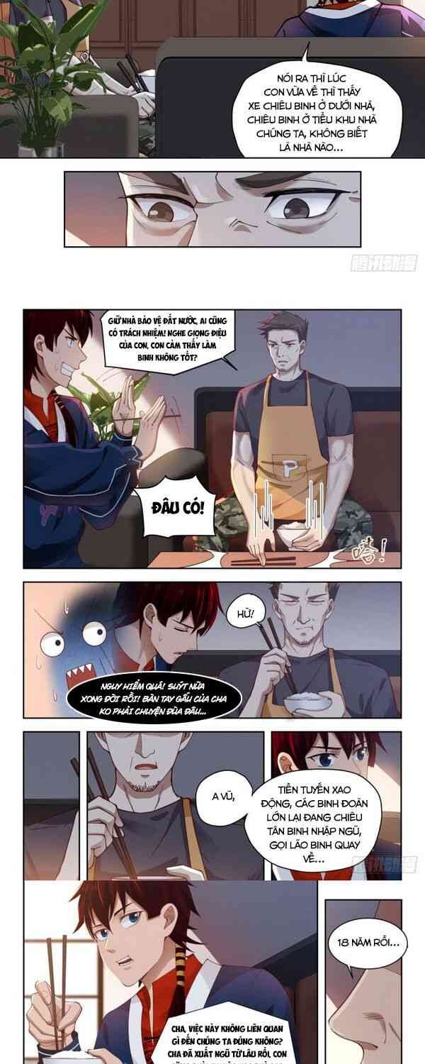 Vạn Tộc Chi Kiếp - Page 3