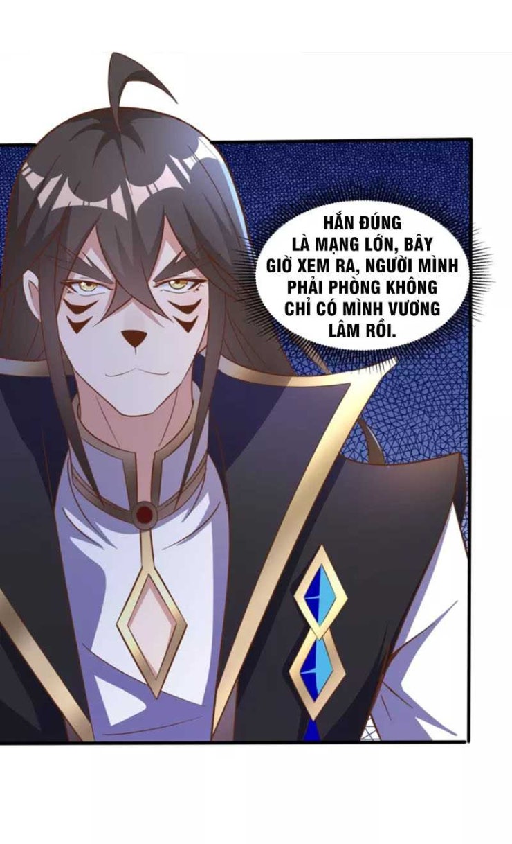 Tiên Đế Xâm Nhập - Page 2