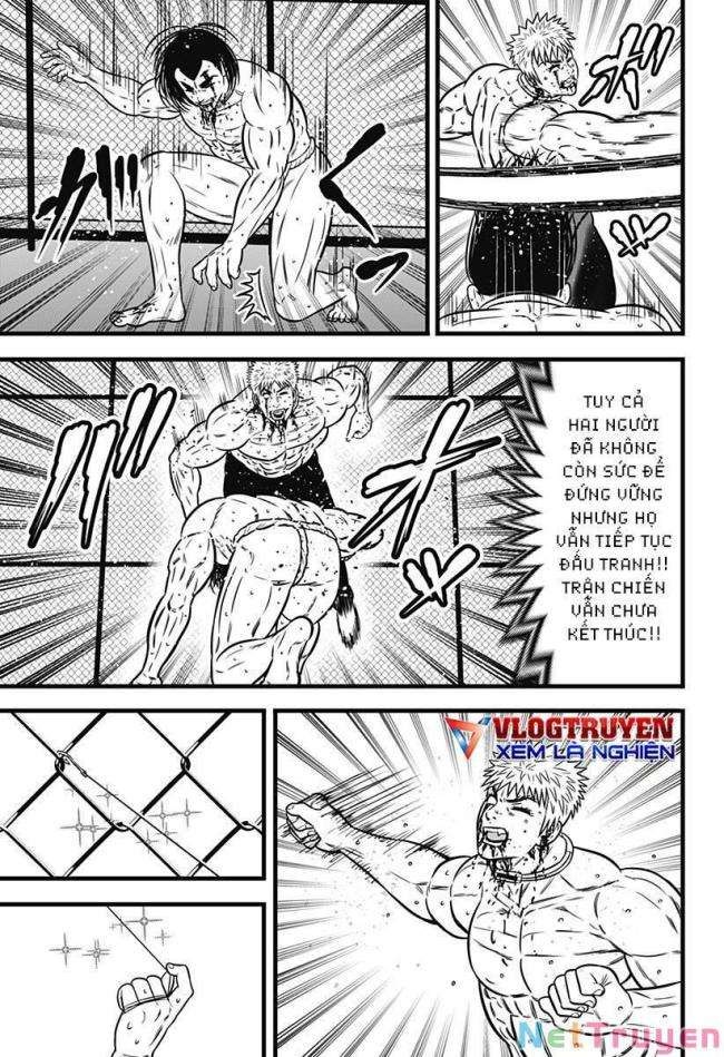 Cuộc Chiến Nô Lệ - Page 18