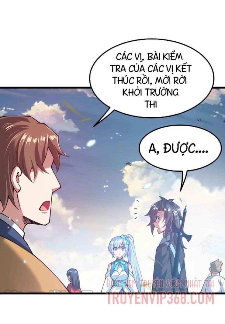 Sức Mạnh Của Kiếm Thần - Page 34