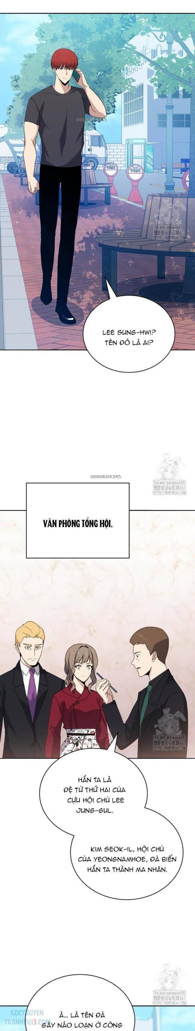 Ma Tôn Tái Thế - Page 2