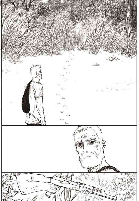 Đường Chân Trời - Page 23