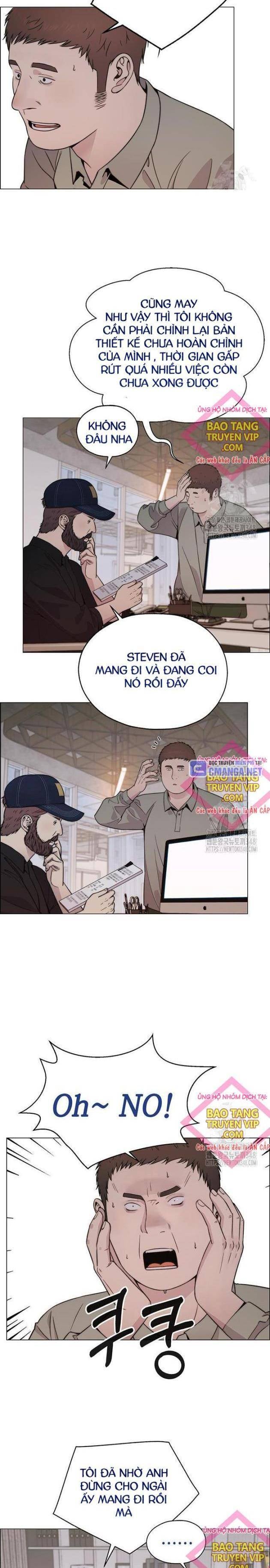 Người Đàn Ông Thực Thụ - Page 11