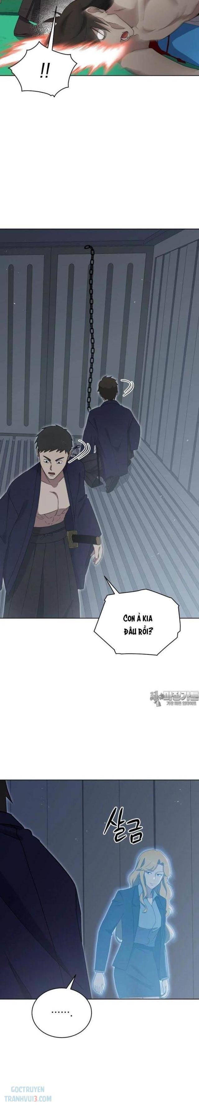Ma Tôn Tái Thế - Page 11