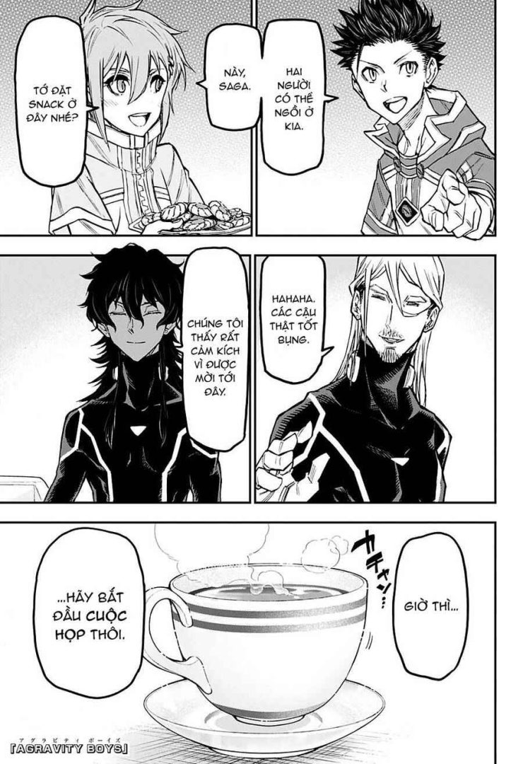 Agravity Boys - Page 2