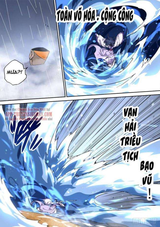 Quyền Bá Thiên Hạ - Page 5