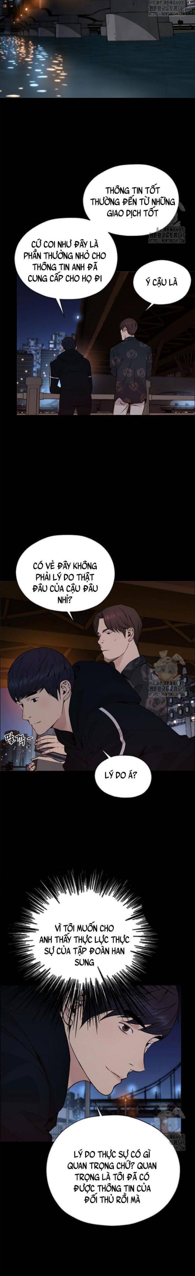 Người Đàn Ông Thực Thụ - Page 19
