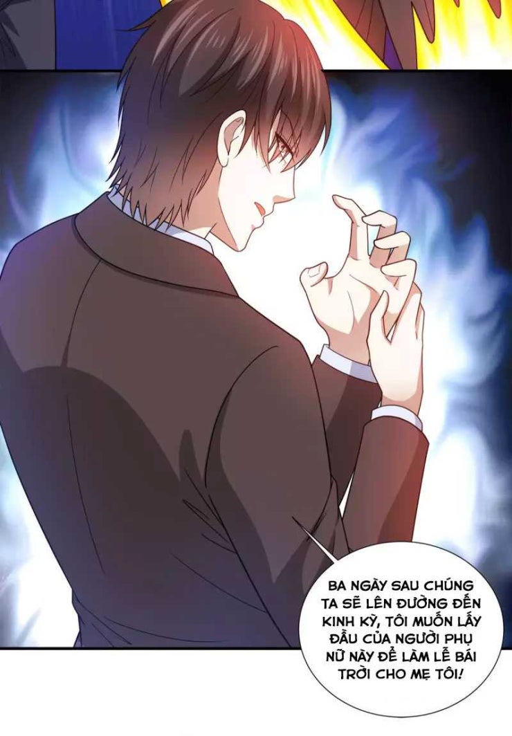Thần Chiến Tranh - Page 19
