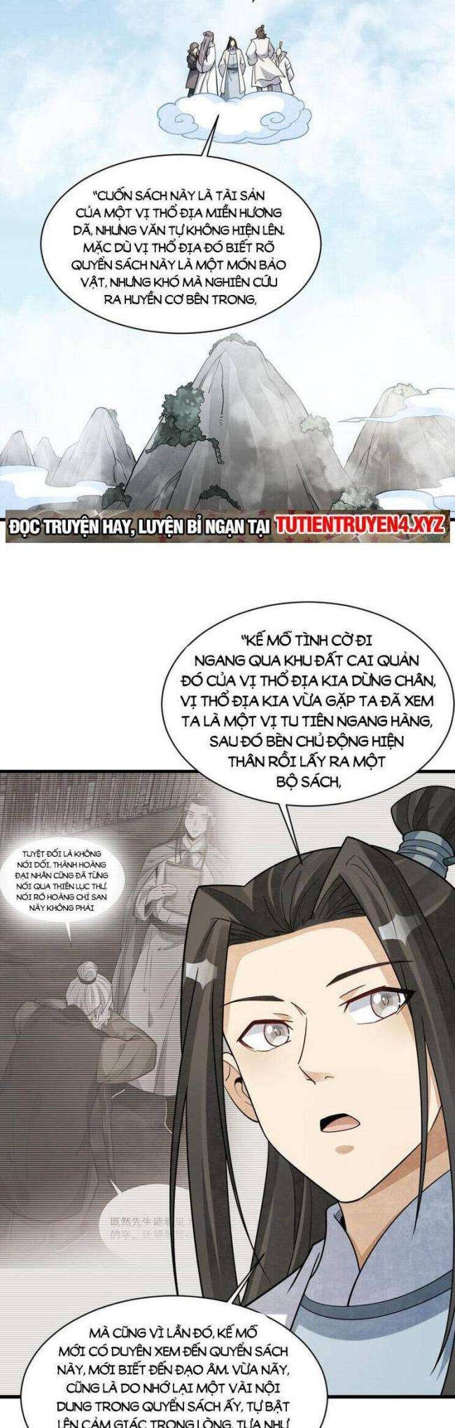 Lạn Kha Kỳ Duyên - Page 14