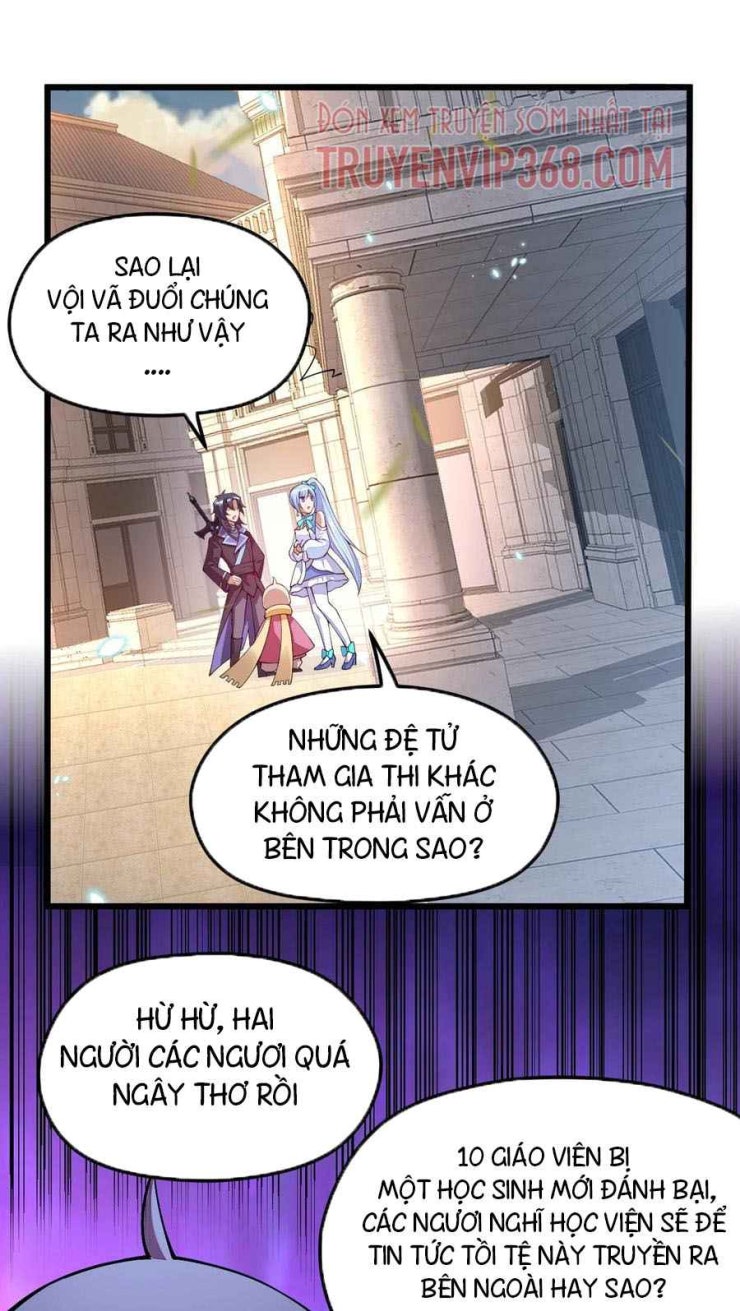 Sức Mạnh Của Kiếm Thần - Page 35