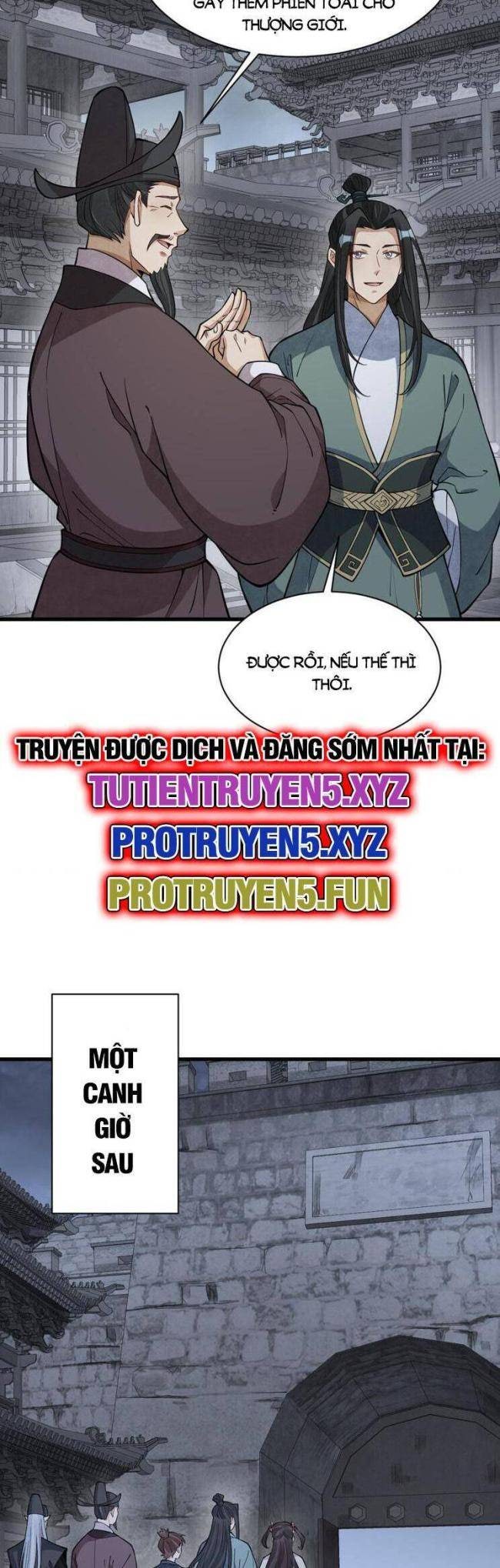 Lạn Kha Kỳ Duyên - Page 13