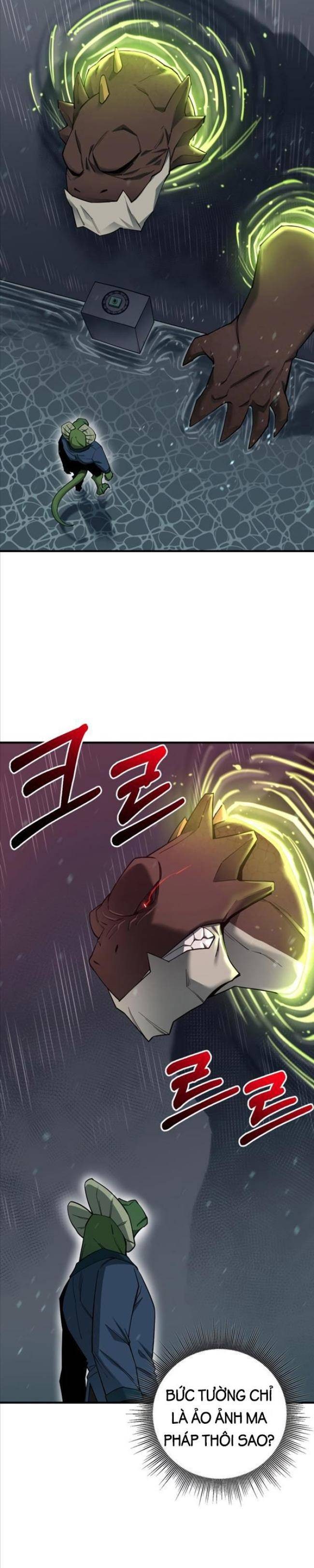 Tôi Càng Ăn Càng Trở Nên Mạnh Mẽ - Page 3