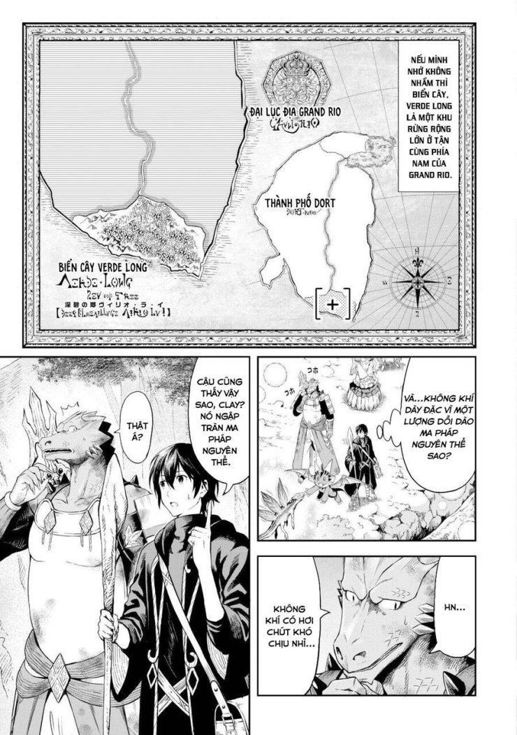 Sozai Saishuka No Isekai Ryokouki - Page 5