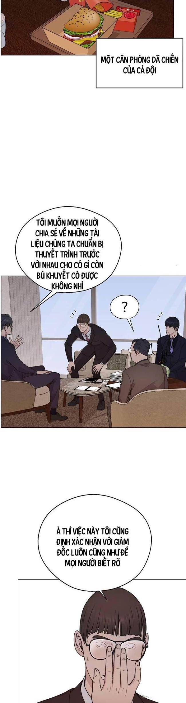 Người Đàn Ông Thực Thụ - Page 12