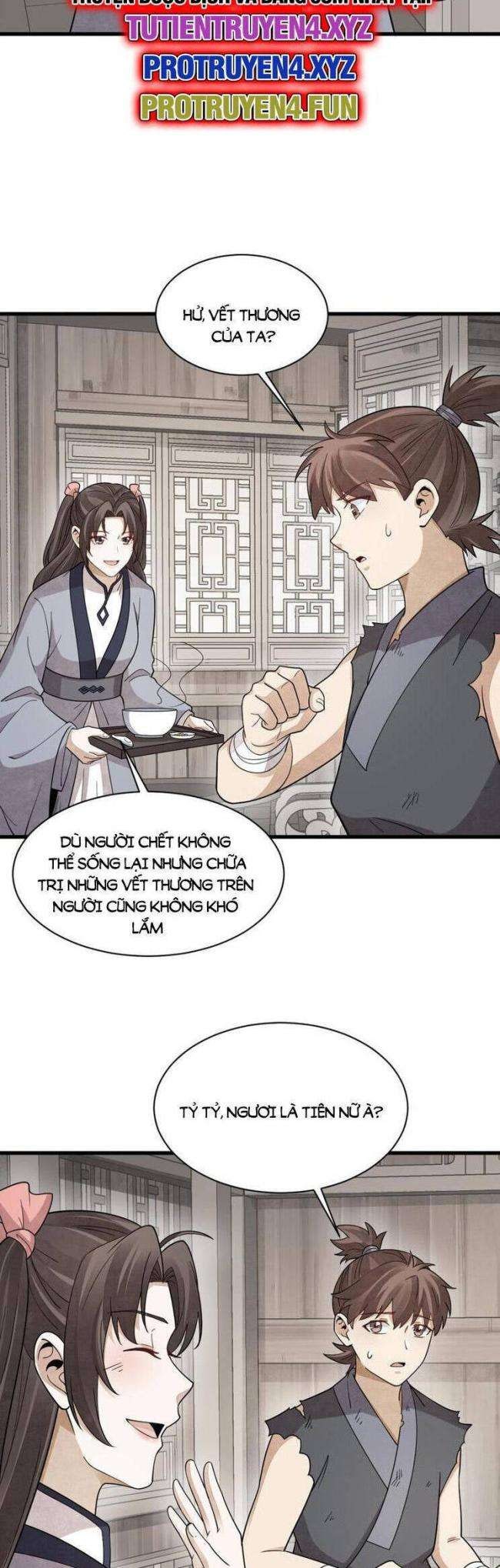 Lạn Kha Kỳ Duyên - Page 13