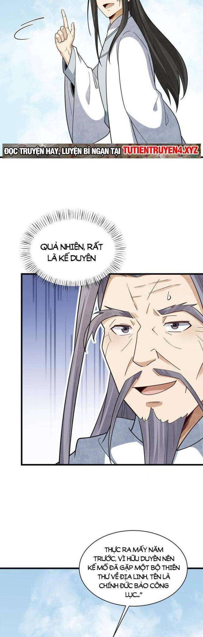 Lạn Kha Kỳ Duyên - Page 13