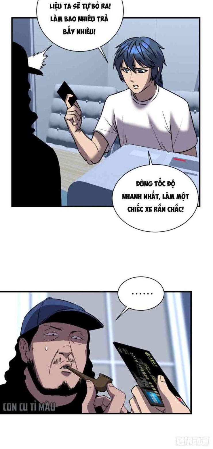 Đế Quốc Lê Man - Page 17