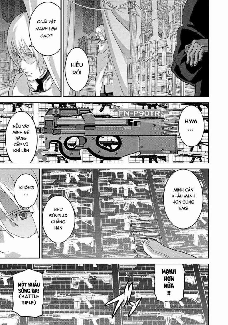 FPS - Trò Chơi Hỗn Loạn - Page 19