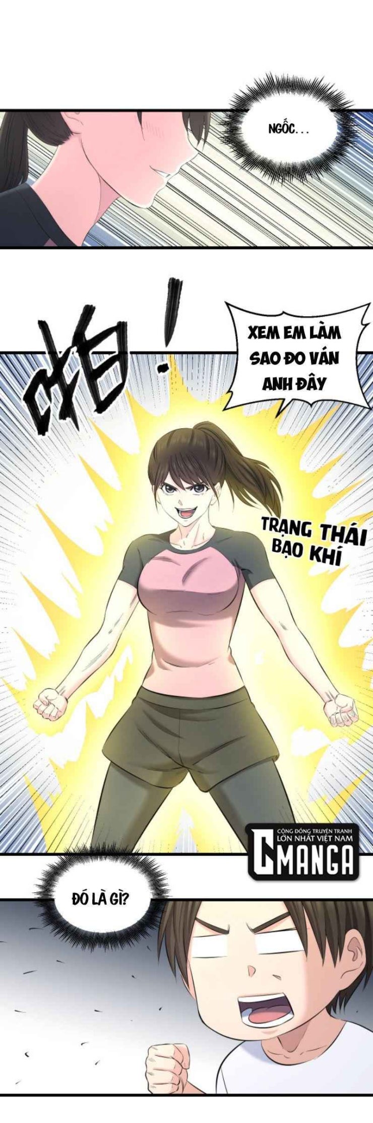 Đối Mặt Với Thử Thách - Page 21