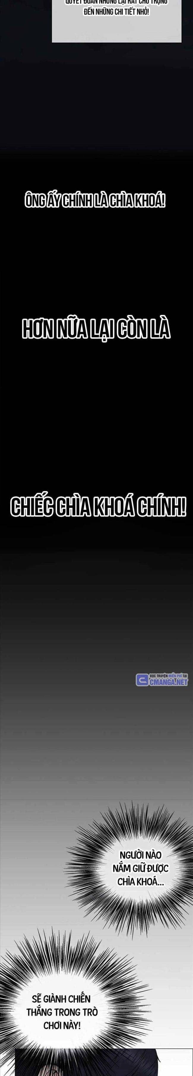 Người Đàn Ông Thực Thụ - Page 21