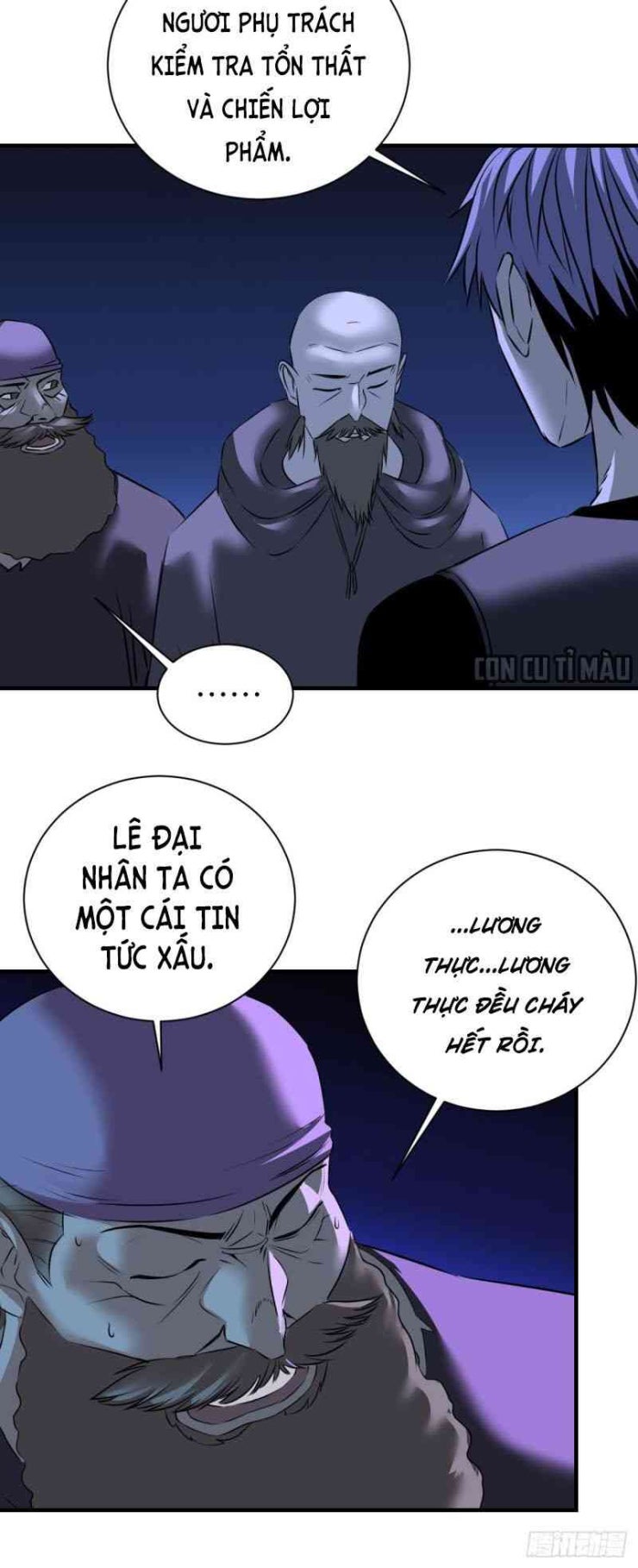 Đế Quốc Lê Man - Page 7