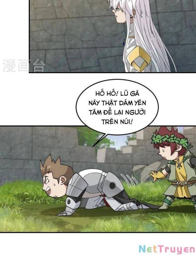 Võng Du Chi Cận Chiến Pháp Sư - Page 3