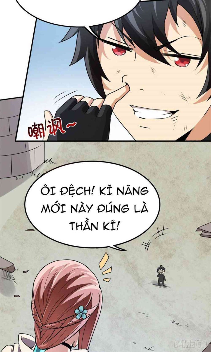 Nghịch Thiên Chiến Kỷ - Page 15