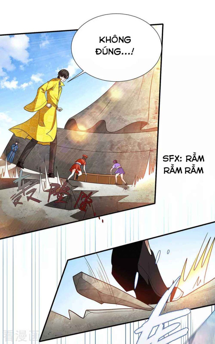Thần Chiến Tranh - Page 10
