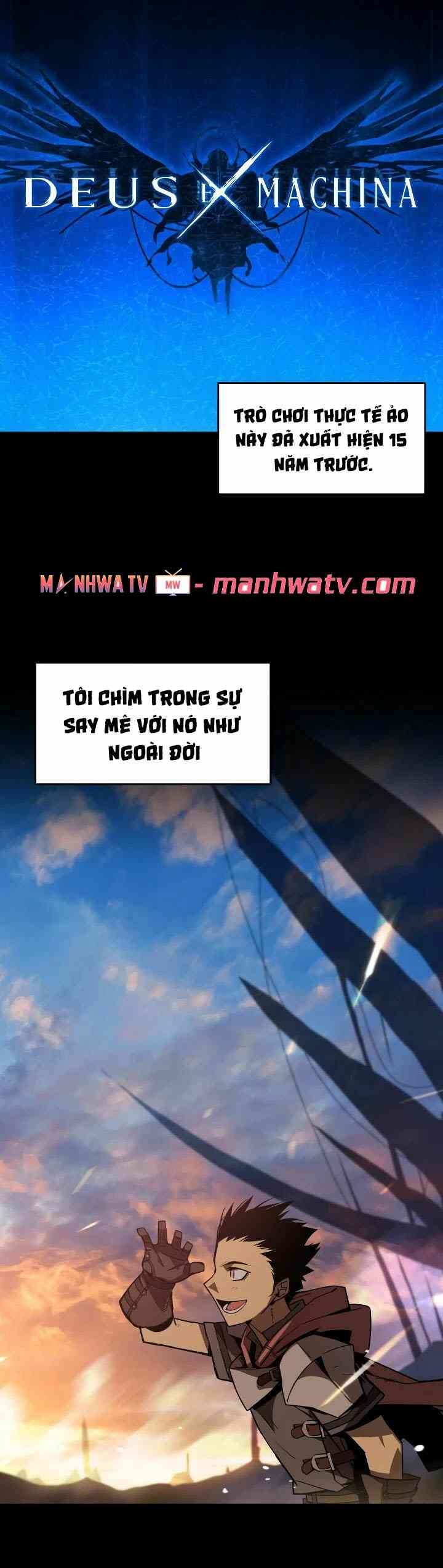 Sức Mạnh Của Người Chơi Mới - Page 3