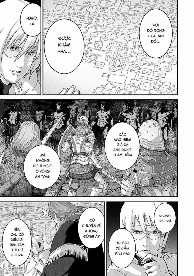 FPS - Trò Chơi Hỗn Loạn - Page 13