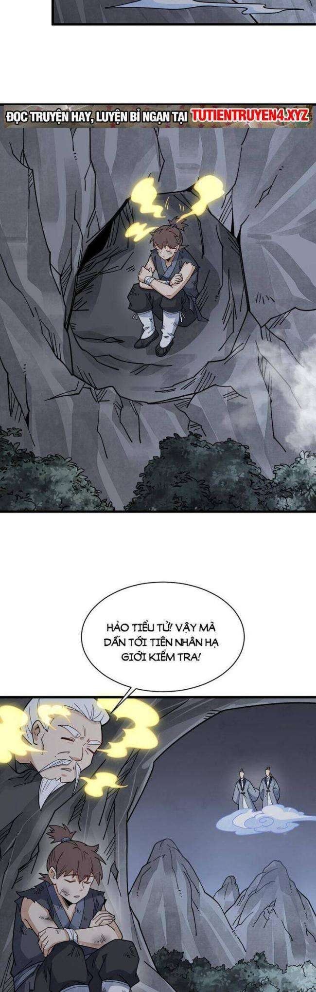Lạn Kha Kỳ Duyên - Page 24
