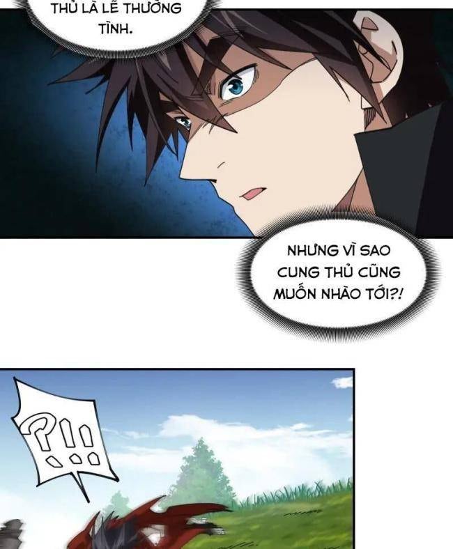 Võng Du Chi Cận Chiến Pháp Sư - Page 7