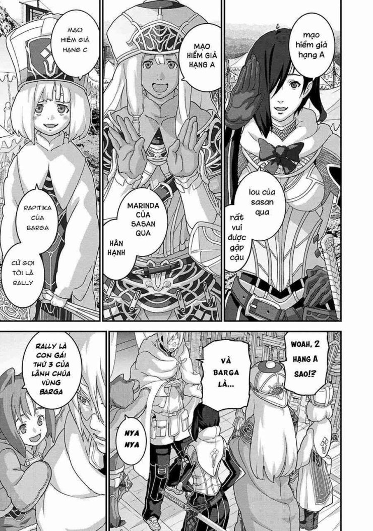 FPS - Trò Chơi Hỗn Loạn - Page 23