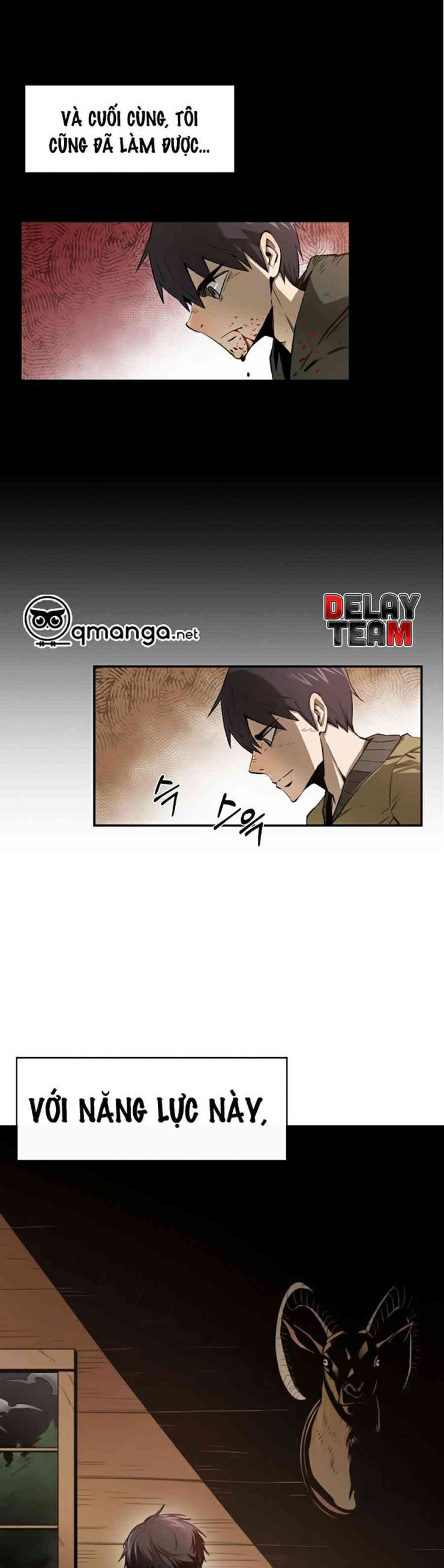 Tôi Càng Ăn Càng Trở Nên Mạnh Mẽ - Page 3